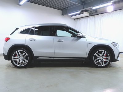 MERCEDES-BENZ GLA AMG - 8