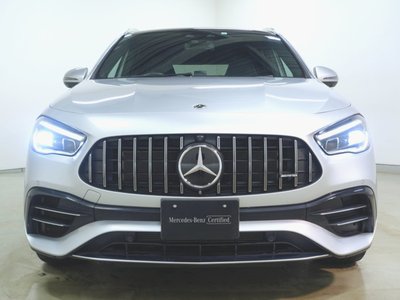 MERCEDES-BENZ GLA AMG - 2