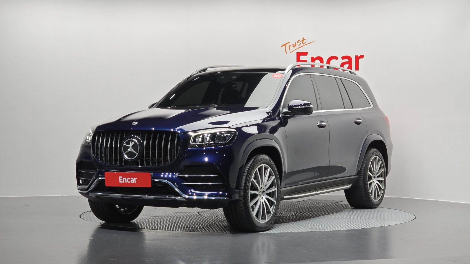 MERCEDES-BENZ GLS - View 1