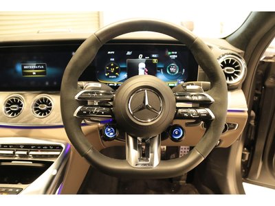 صورة مصغرة 29 لـ 2023 Mercedes-BENZ GT AMG