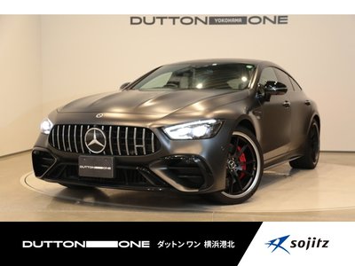 صورة 1 لـ 2023 Mercedes-BENZ GT AMG