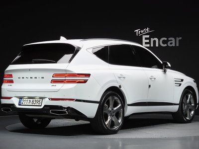 صورة 4 لـ 2022 Genesis GV80