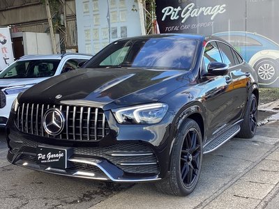 MERCEDES-BENZ GLE COUPE