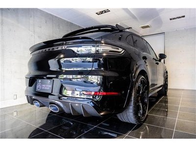 PORSCHE CAYENNE COUPE - 4