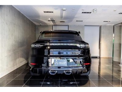 PORSCHE CAYENNE COUPE - 5