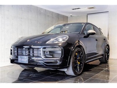 PORSCHE CAYENNE COUPE