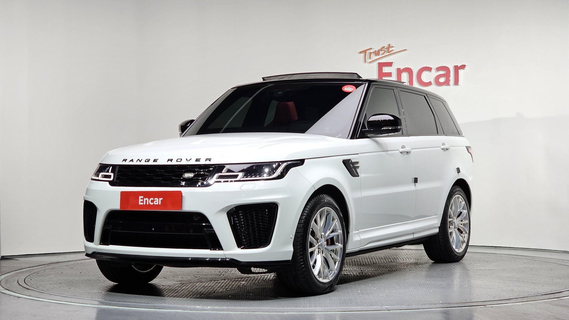 LAND ROVER RANGE ROVER SPORT - View 1