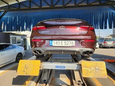 MERCEDES-BENZ E-CLASS - 2