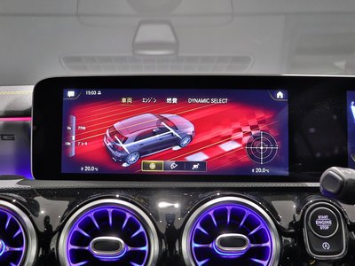 MERCEDES-BENZ A-CLASS - 6