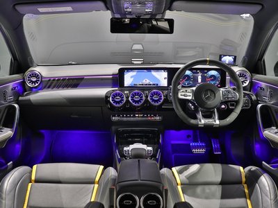 MERCEDES-BENZ A-CLASS - 3