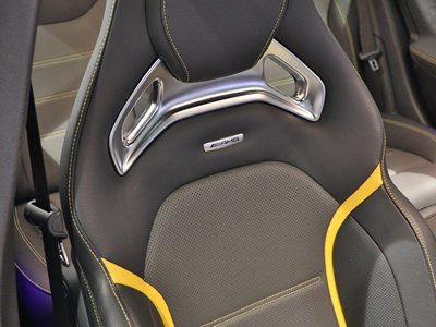 MERCEDES-BENZ A-CLASS - 5