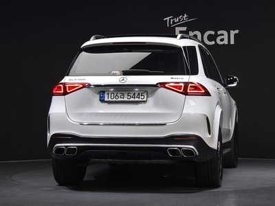 2021 Mercedes-BENZ GLE — фото 3