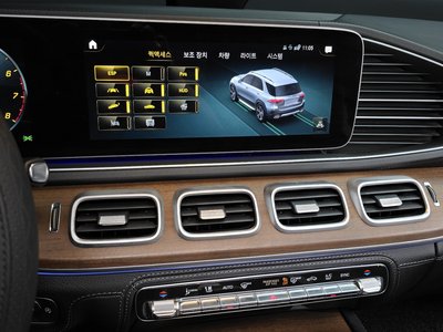 2021 Mercedes-BENZ GLE — миниатюра 14