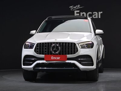 2021 Mercedes-BENZ GLE — фото 2