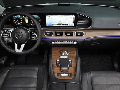 2021 Mercedes-BENZ GLE — фото 5