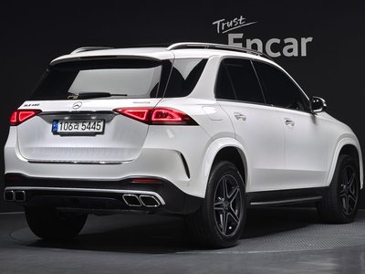 2021 Mercedes-BENZ GLE — фото 4