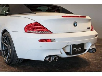 BMW M6 CABRIOLET - 7