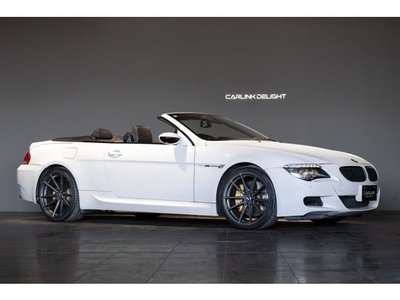 BMW M6 CABRIOLET - 1