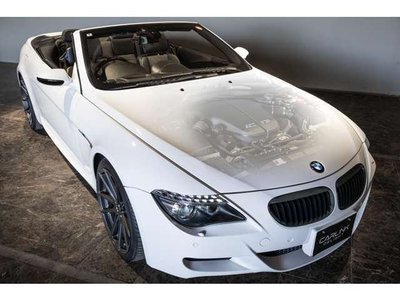 BMW M6 CABRIOLET - 4