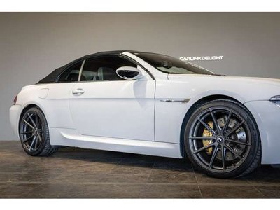 BMW M6 CABRIOLET - 10
