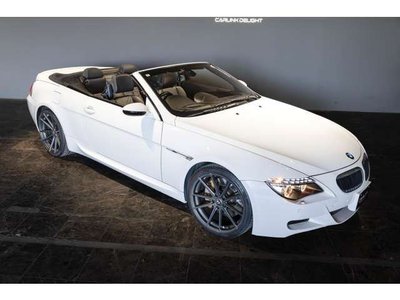 BMW M6 CABRIOLET - 3
