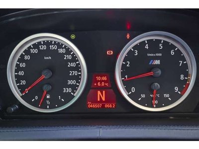 BMW M6 CABRIOLET - 6