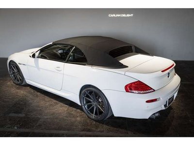BMW M6 CABRIOLET - 2