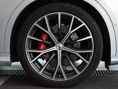 2025 Maserati GRECALE — миниатюра 34