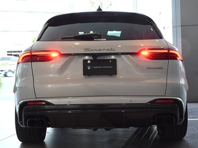2025 Maserati GRECALE — миниатюра 24
