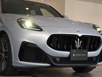 2025 Maserati GRECALE — миниатюра 19