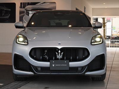 2025 Maserati GRECALE — миниатюра 16