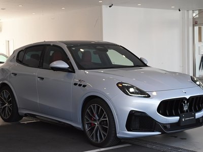 2025 Maserati GRECALE — миниатюра 11