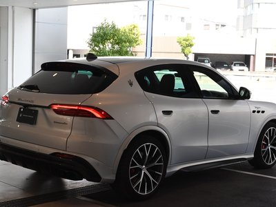 2025 Maserati GRECALE — миниатюра 13