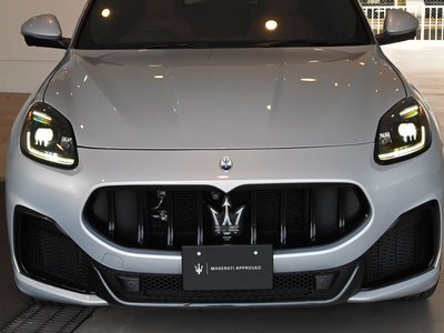 2025 Maserati GRECALE — миниатюра 17