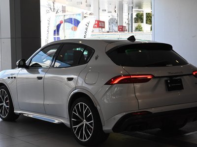 2025 Maserati GRECALE — миниатюра 14