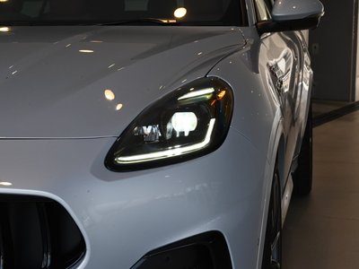 2025 Maserati GRECALE — миниатюра 23
