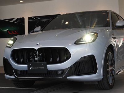 2025 Maserati GRECALE — миниатюра 18