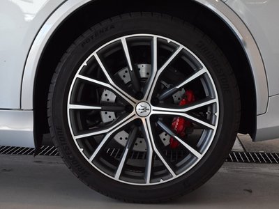 2025 Maserati GRECALE — миниатюра 31