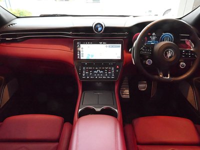2025 Maserati GRECALE — миниатюра 42