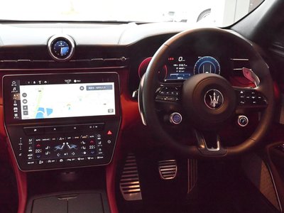2025 Maserati GRECALE — миниатюра 44