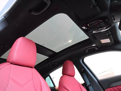 2025 Maserati GRECALE — миниатюра 45