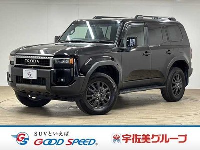 TOYOTA LAND CRUISER 250 - 1