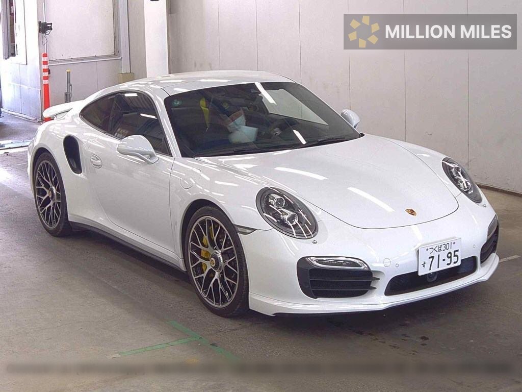 PORSCHE 911 - View 1