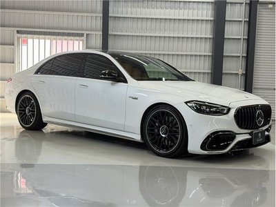 2025 Mercedes-BENZ S-CLASS 照片 6