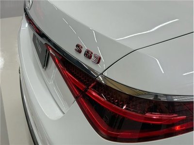 2025 Mercedes-BENZ S-CLASS 缩略图 34