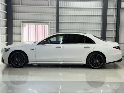 2025 Mercedes-BENZ S-CLASS 缩略图 29