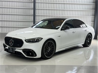 2025 Mercedes-BENZ S-CLASS 缩略图 17