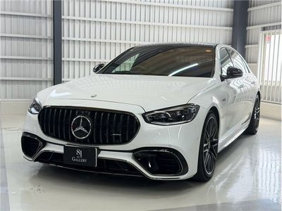 2025 Mercedes-BENZ S-CLASS 缩略图 38
