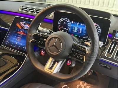 2025 Mercedes-BENZ S-CLASS 缩略图 74