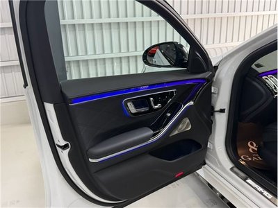 2025 Mercedes-BENZ S-CLASS 缩略图 53